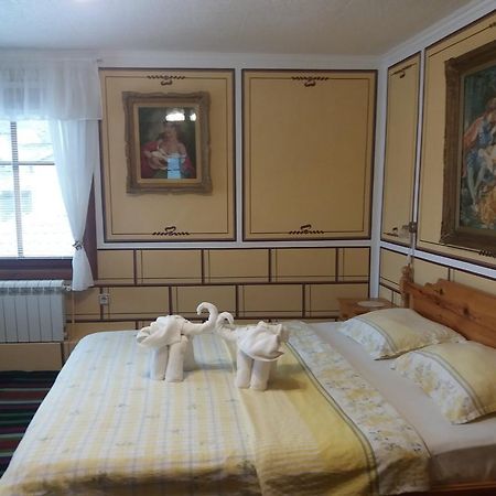 Guest House Bashtina Striaha Koprivştitsa Dış mekan fotoğraf