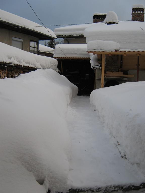 Guest House Bashtina Striaha Koprivştitsa Dış mekan fotoğraf