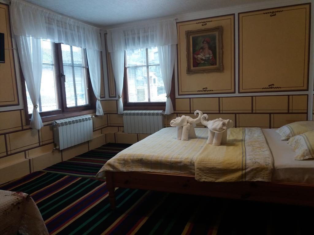 Guest House Bashtina Striaha Koprivştitsa Dış mekan fotoğraf