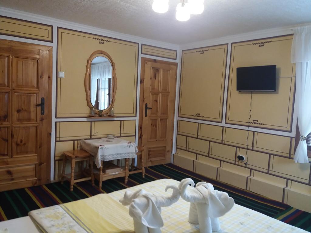 Guest House Bashtina Striaha Koprivştitsa Dış mekan fotoğraf
