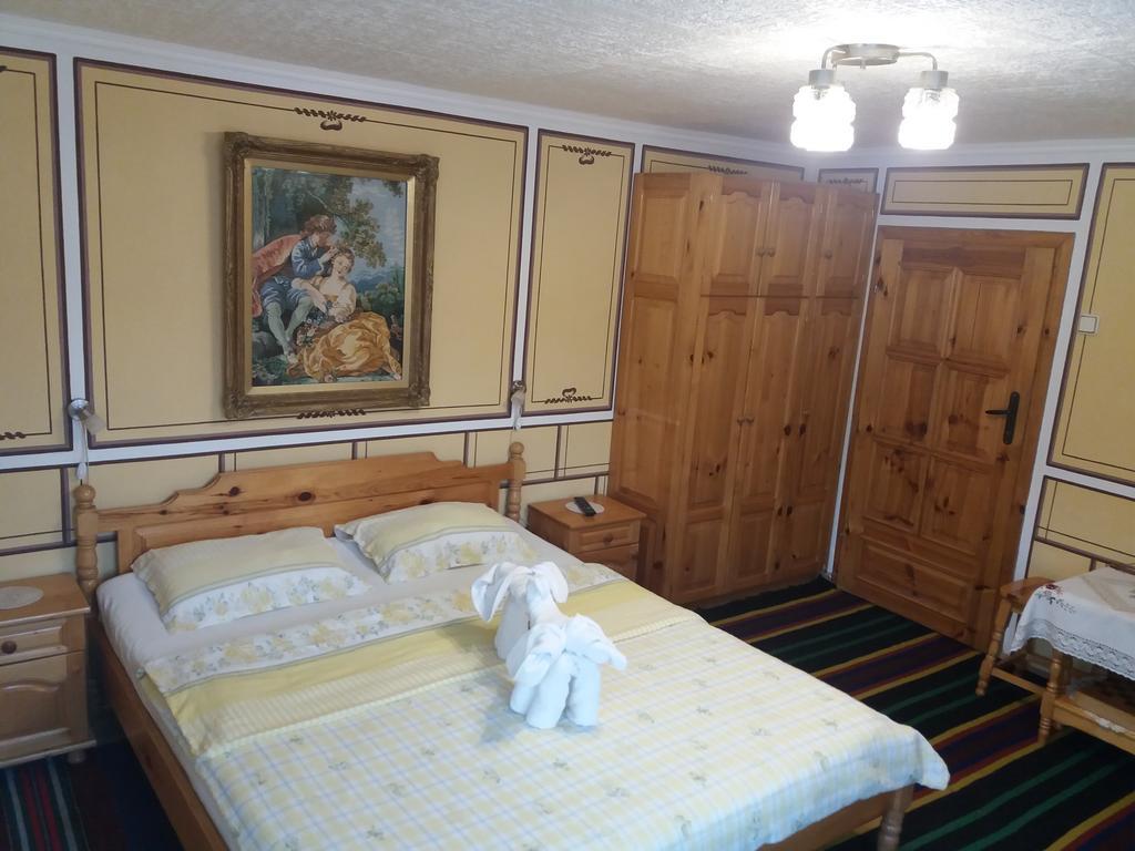 Guest House Bashtina Striaha Koprivştitsa Dış mekan fotoğraf