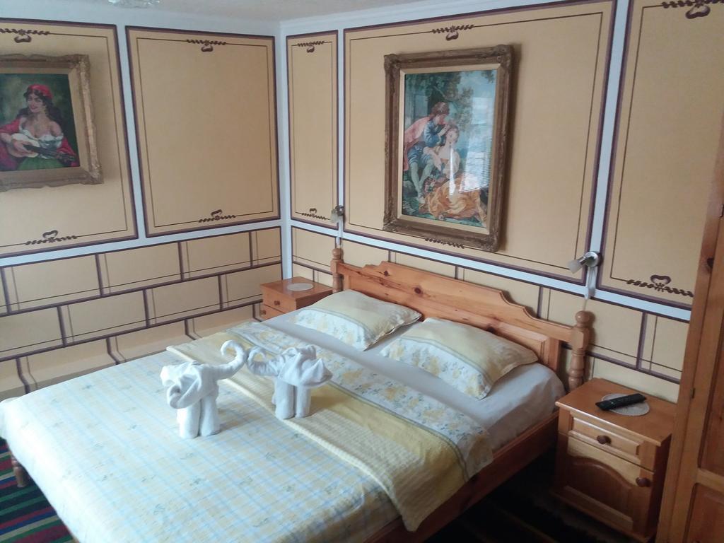 Guest House Bashtina Striaha Koprivştitsa Dış mekan fotoğraf