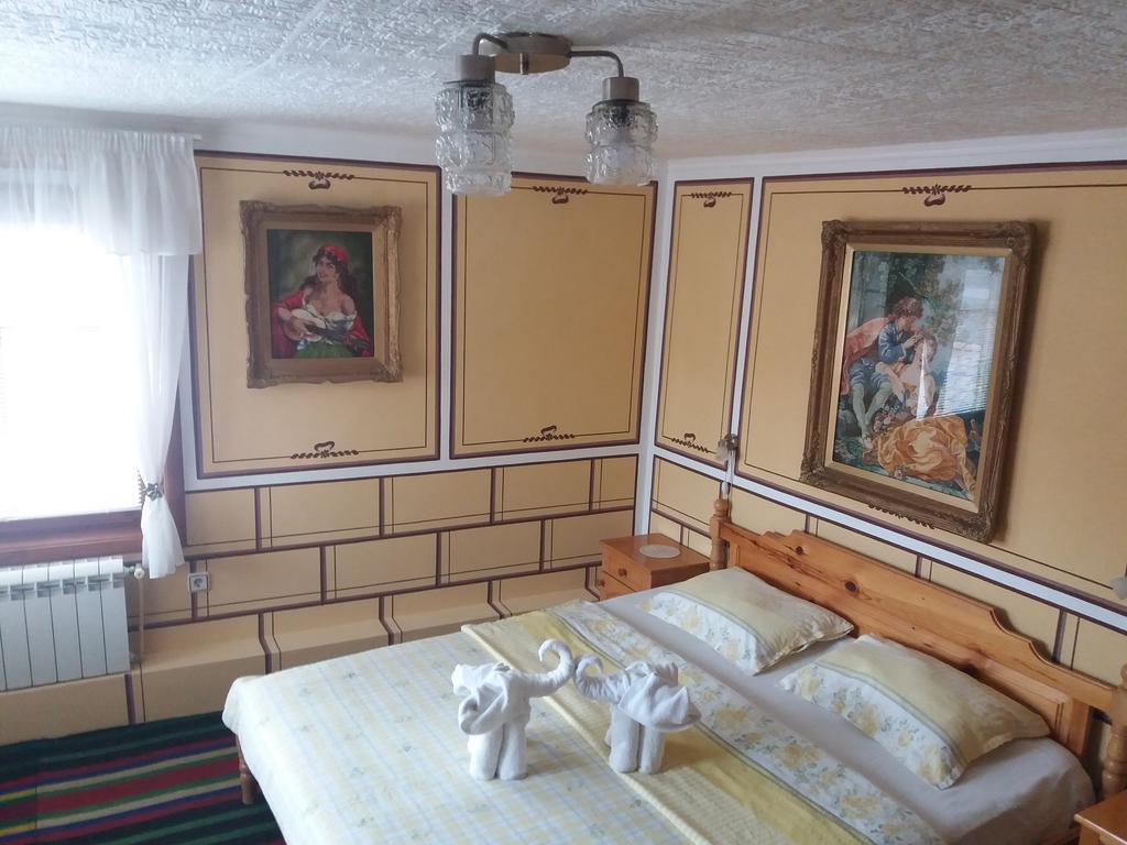 Guest House Bashtina Striaha Koprivştitsa Dış mekan fotoğraf