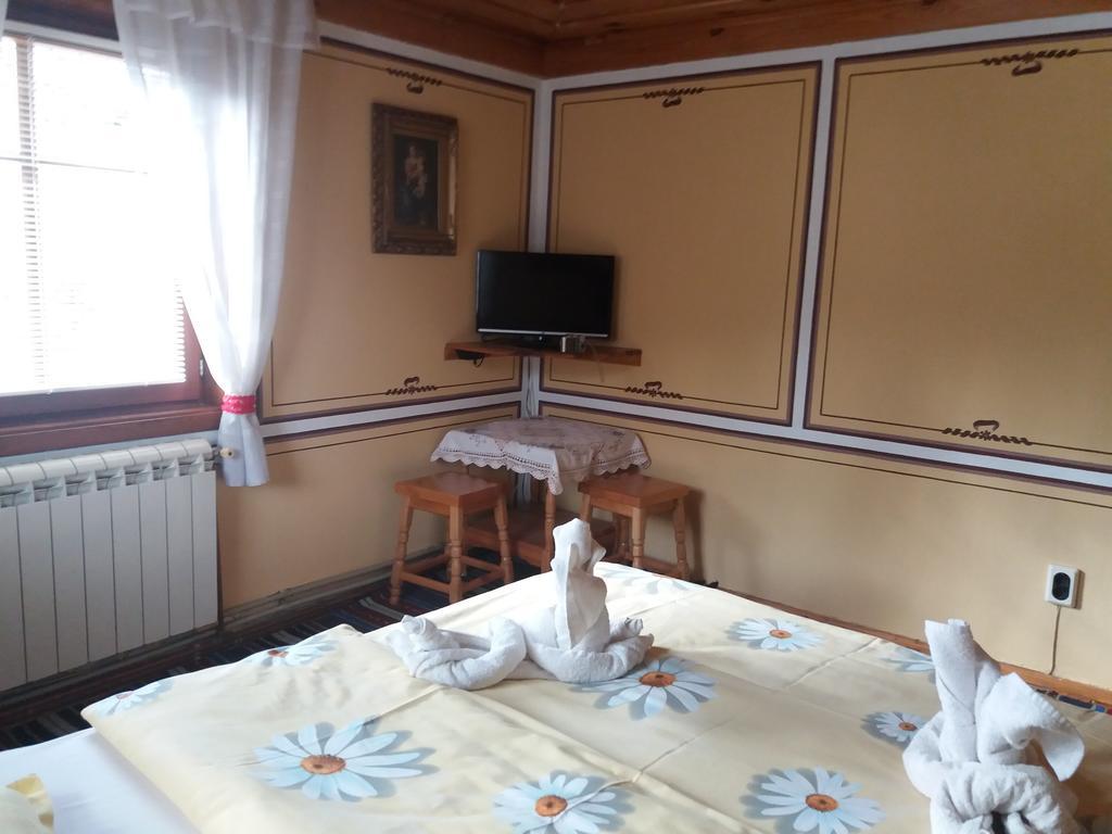 Guest House Bashtina Striaha Koprivştitsa Dış mekan fotoğraf