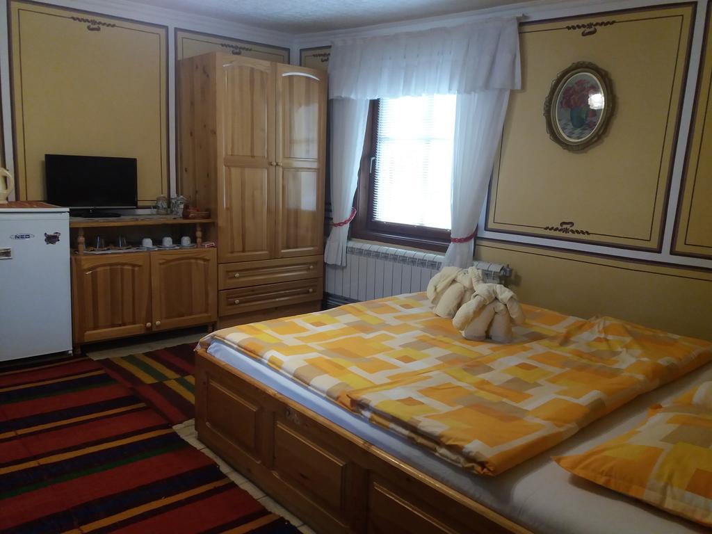 Guest House Bashtina Striaha Koprivştitsa Dış mekan fotoğraf