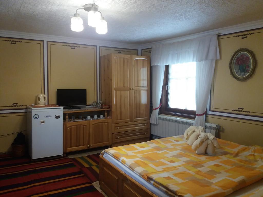 Guest House Bashtina Striaha Koprivştitsa Dış mekan fotoğraf
