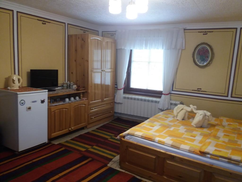 Guest House Bashtina Striaha Koprivştitsa Dış mekan fotoğraf