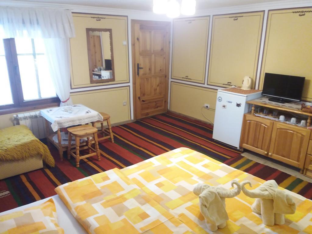 Guest House Bashtina Striaha Koprivştitsa Dış mekan fotoğraf