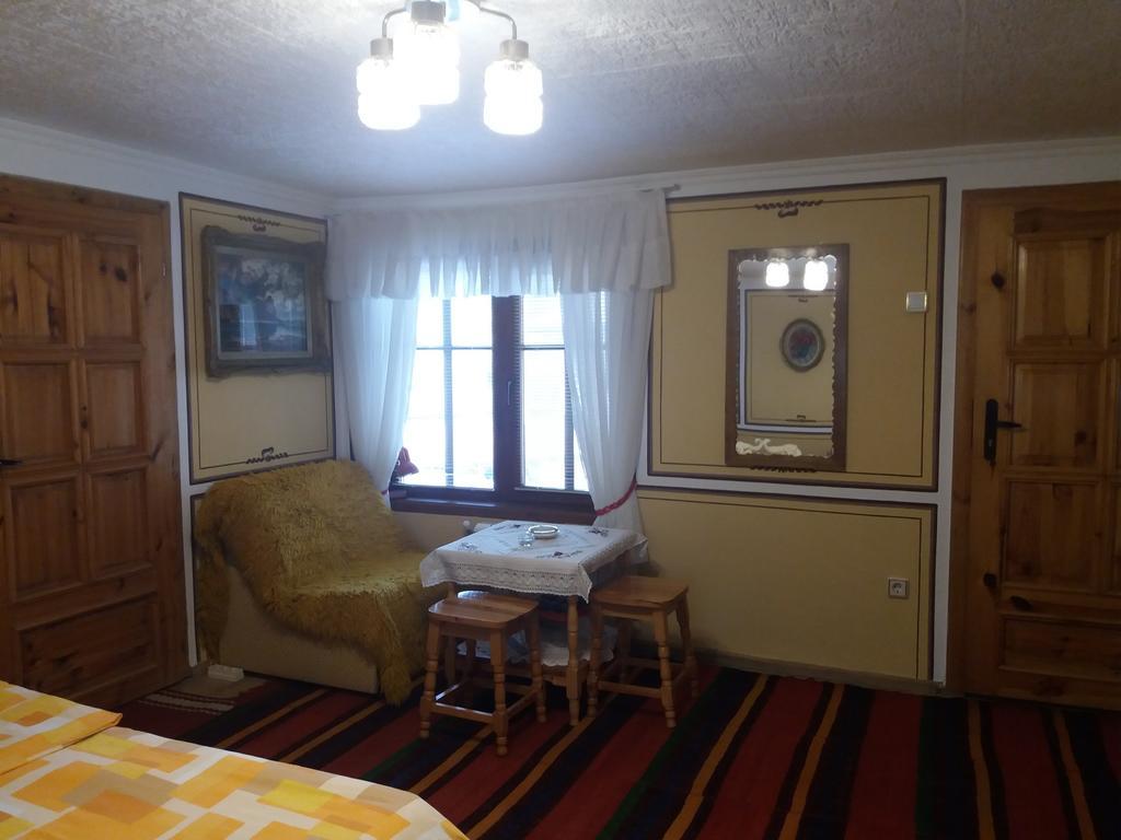 Guest House Bashtina Striaha Koprivştitsa Dış mekan fotoğraf