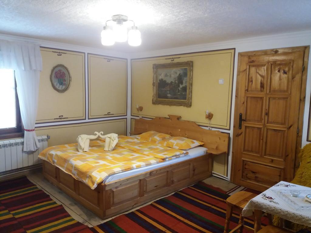 Guest House Bashtina Striaha Koprivştitsa Dış mekan fotoğraf